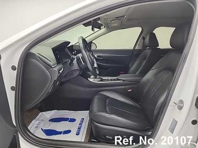  Hyundai / Sonata Stock No. 20107